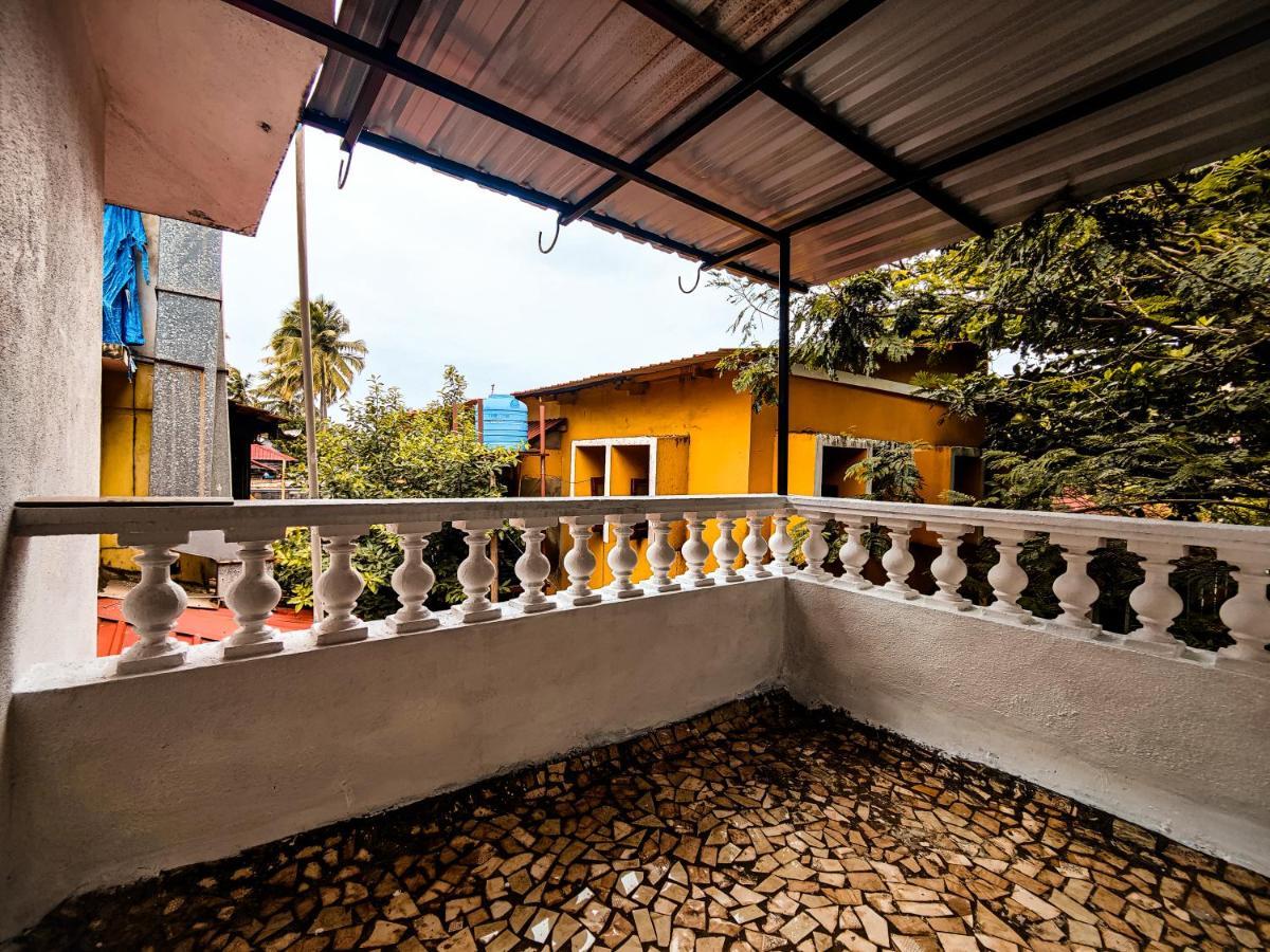 Hotel Candolim Aloft Екстер'єр фото
