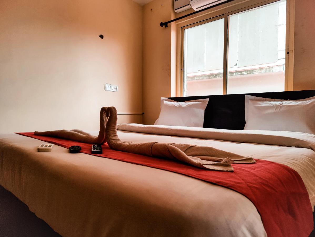 Hotel Candolim Aloft Екстер'єр фото