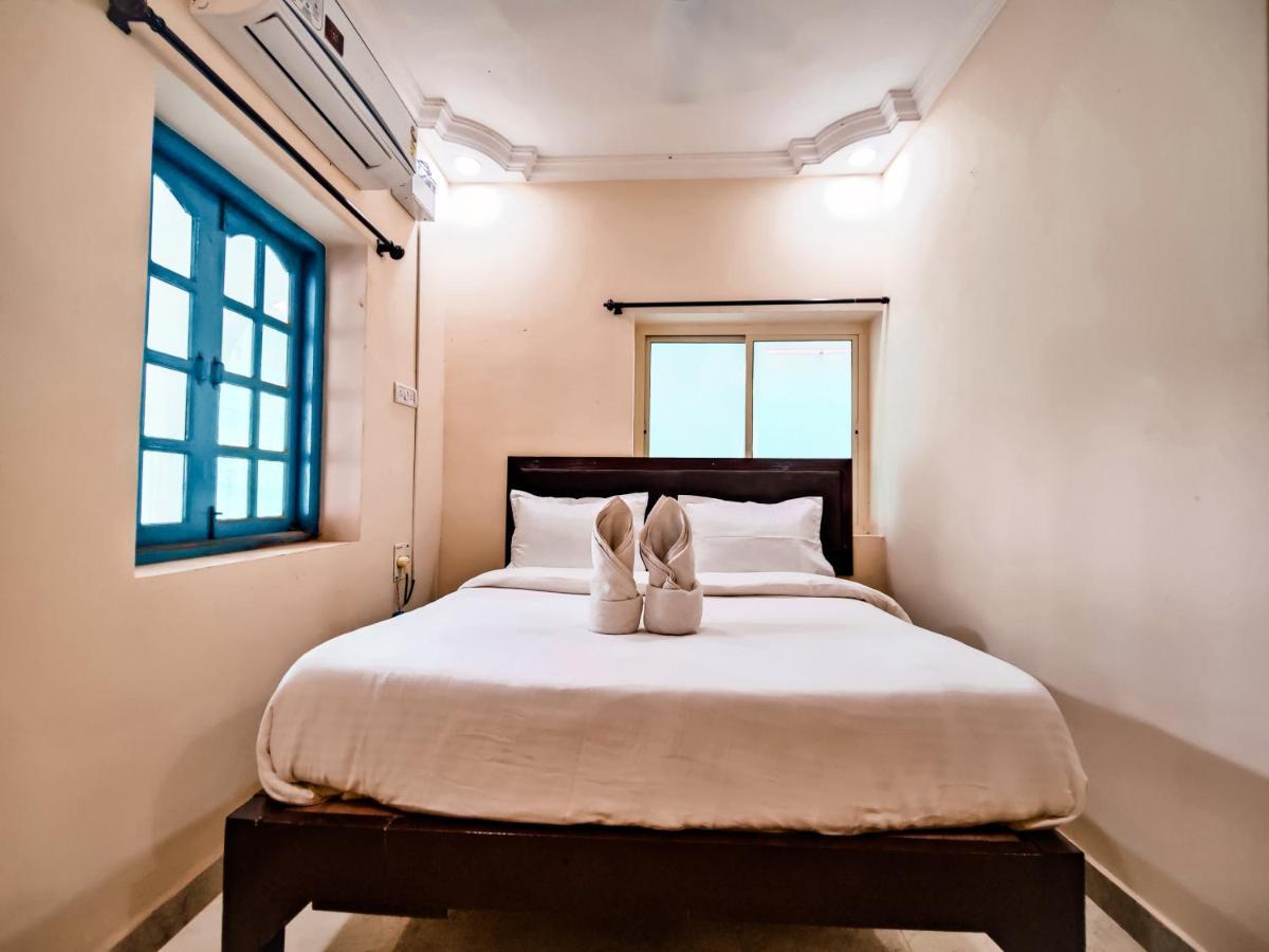 Hotel Candolim Aloft Екстер'єр фото