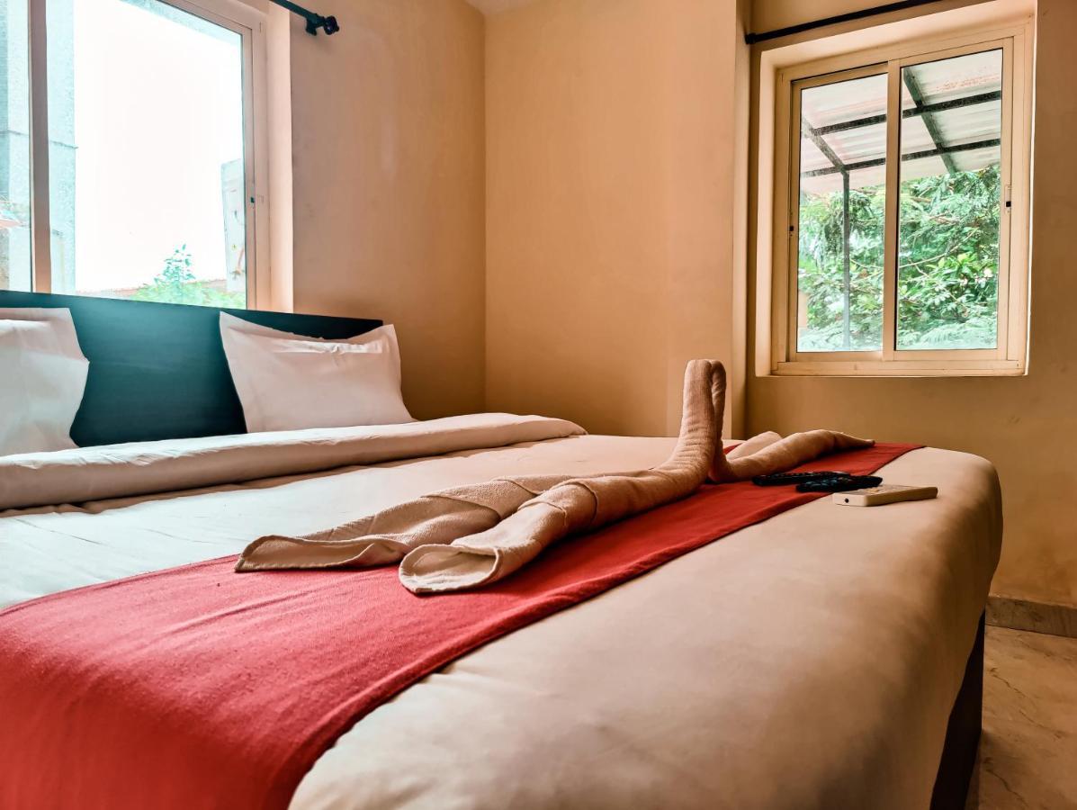 Hotel Candolim Aloft Екстер'єр фото