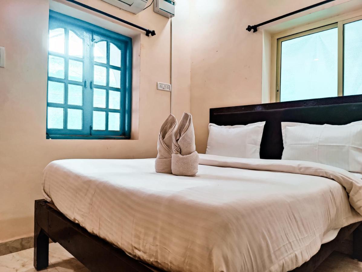 Hotel Candolim Aloft Екстер'єр фото