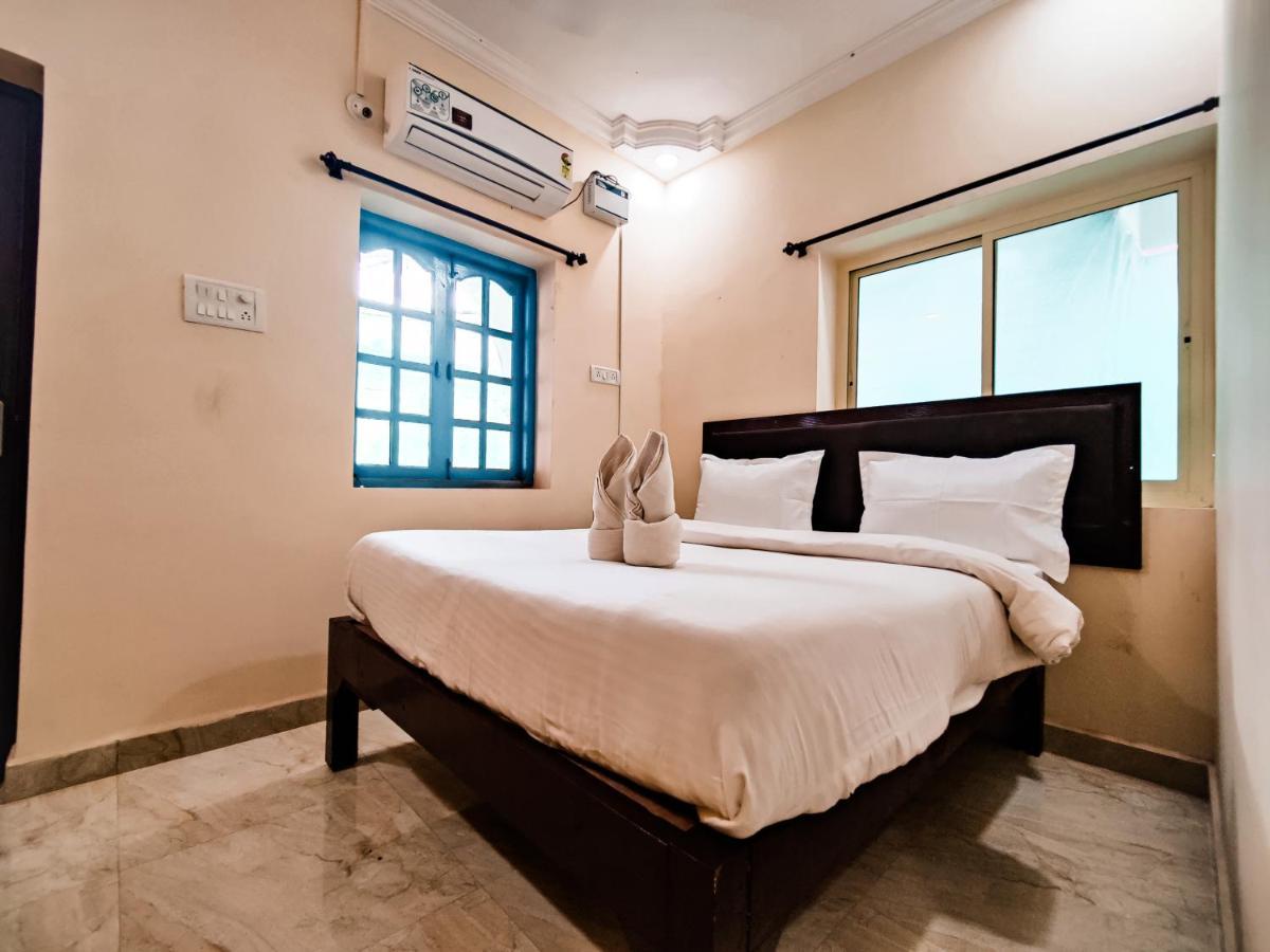 Hotel Candolim Aloft Екстер'єр фото