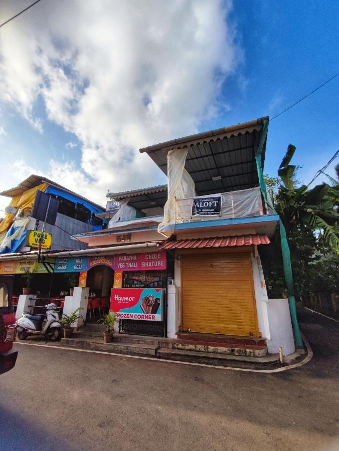 Hotel Candolim Aloft Екстер'єр фото