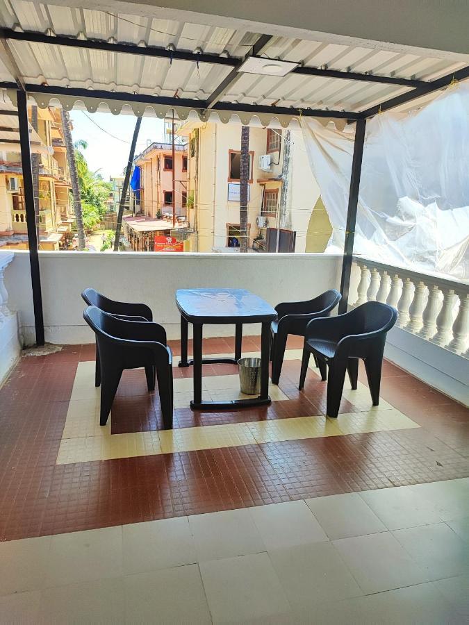Hotel Candolim Aloft Екстер'єр фото