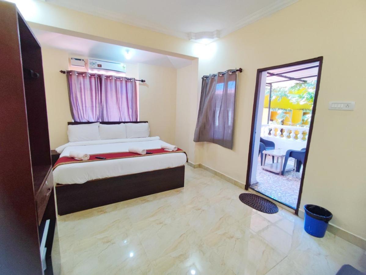 Hotel Candolim Aloft Екстер'єр фото