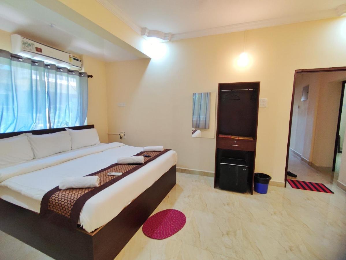 Hotel Candolim Aloft Екстер'єр фото