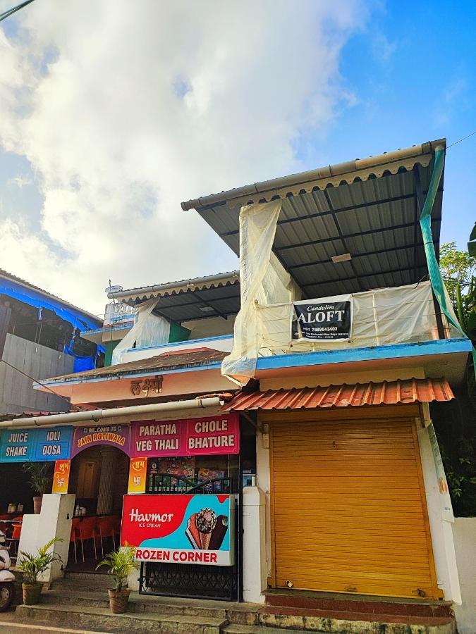 Hotel Candolim Aloft Екстер'єр фото