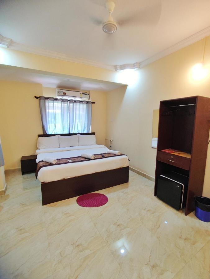 Hotel Candolim Aloft Екстер'єр фото