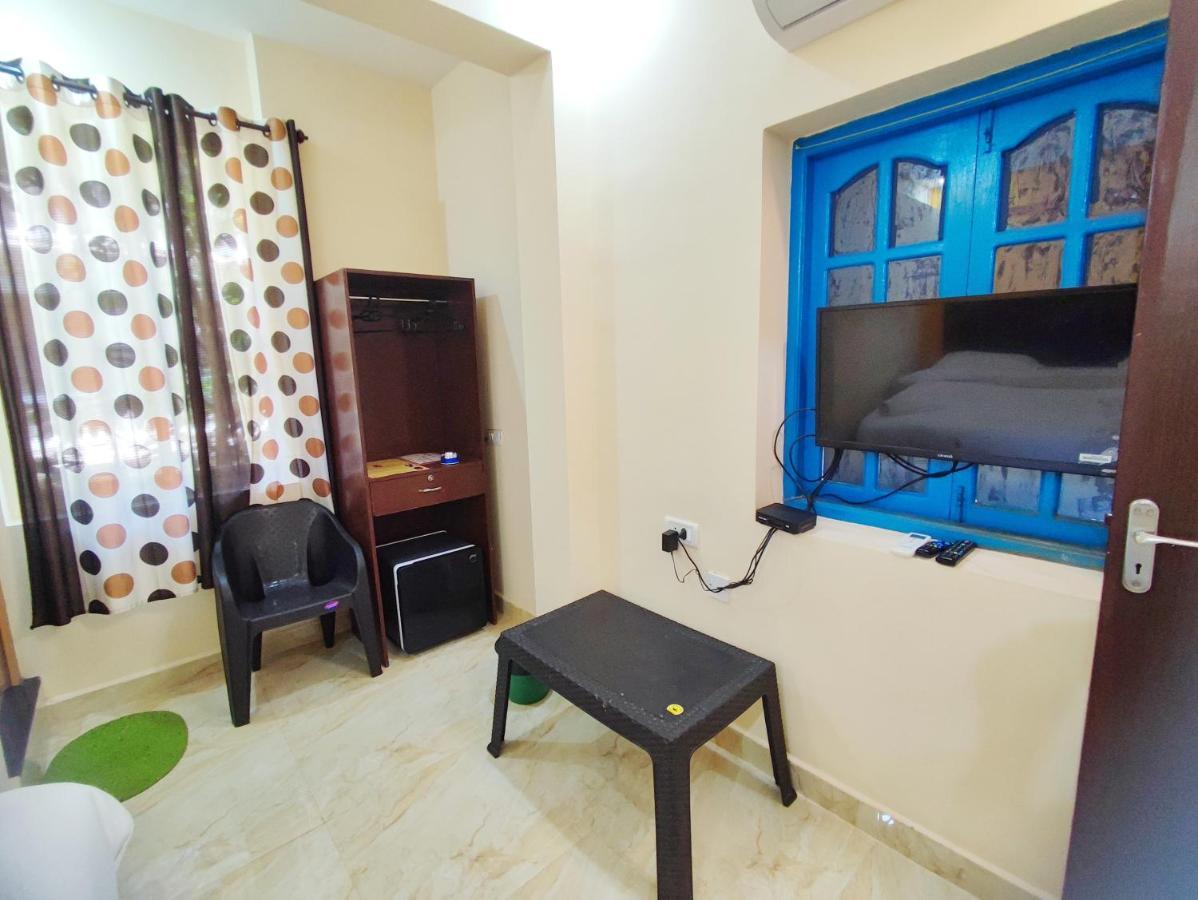 Hotel Candolim Aloft Екстер'єр фото