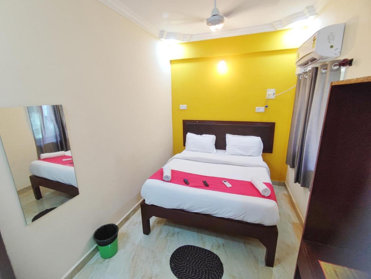 Hotel Candolim Aloft Екстер'єр фото