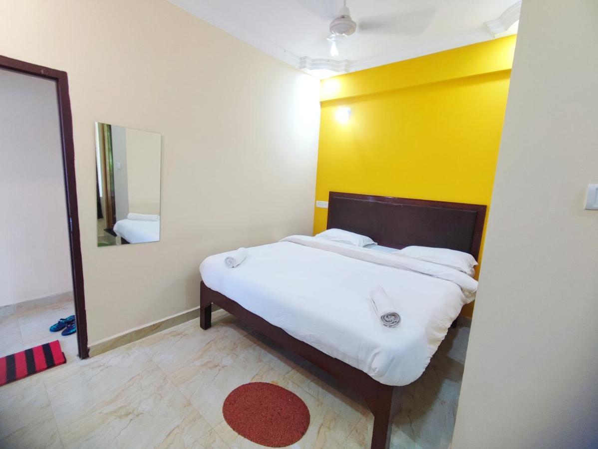 Hotel Candolim Aloft Екстер'єр фото