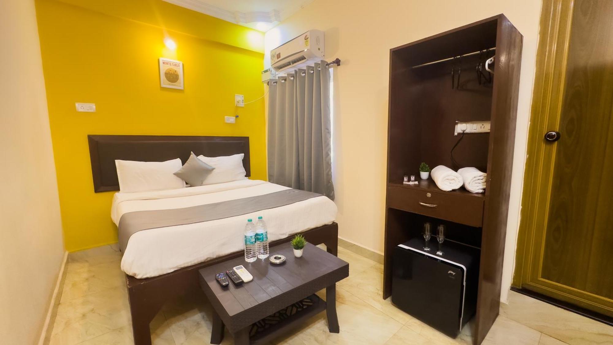 Hotel Candolim Aloft Екстер'єр фото